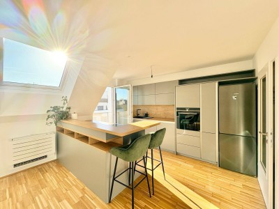 Sonnig! Modern! Familienfreundlich!