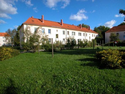 Willkommen in Braunsbedra im Geiseltal - 2-Raum-Wohnung