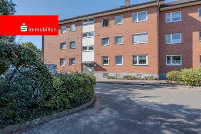 familienfreundliche Wohnung