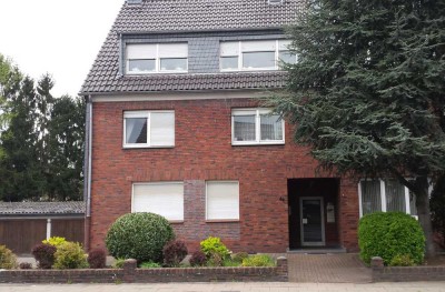 Gepflegte 2-Zimmer-Single-Wohnung