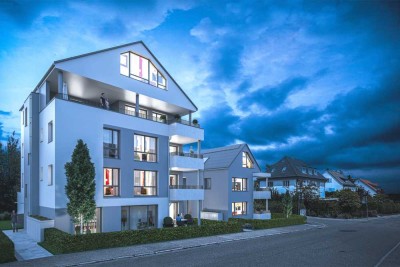 kompakte 2-Zimmer in ruhigen Westen