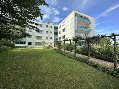 Bezugsfreie 2-Zimmer-Whg. mit Stellplatz am Ostseestrand // Kiel-Schilksee