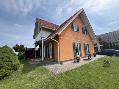 Schönes EFH in Schkeuditz OT Glesien