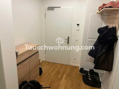 Tauschwohnung: 60 m² Wohnung mit Balkon  in ruhiger Toplage in Berlin-Mitte