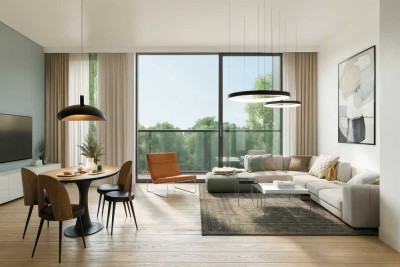 Penthouse-Living am Tegeler See – Ihr neues Zuhause mit Seeblick