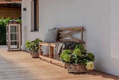 Imposantes Landhaus in sonniger Toplage