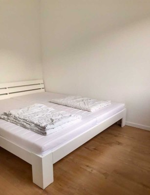 Möblierte 2 Zimmer-Single-Wohnung direkt am Waldrand