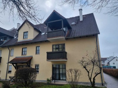 Möblierte 1,5-Zimmer Wohnung in Neufahrn bei Freising