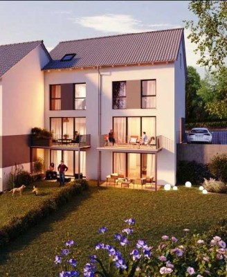 Pforzheim - Büchenbronn * Hochwertig ausgestattete Eigenheime * inkl. Photovoltaik-Anlage *