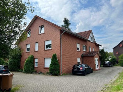 Schöne 3-Zimmer-Erdgeschoss-Wohnung in Lemförde zu vermieten!
