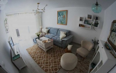 Attraktive und modernisierte 2-Raum-Wohnung mit gehobener Innenausstattung mit EBK in Emsdetten