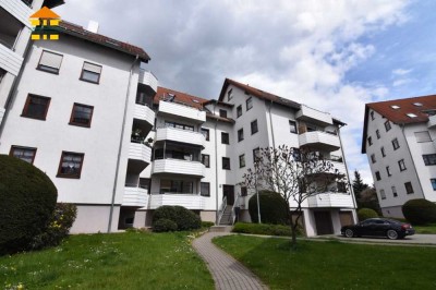 *Tolle 3-Raum-Maisonette-Wohnung mit Dachterrasse in St. Egidien zur Miete*