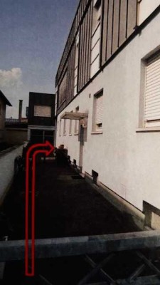 3-Zimmer Wohnung mit Balkon in Münster