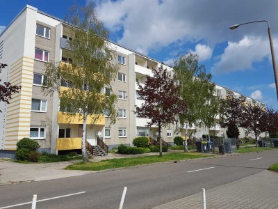 4-Raumwohnung mit Wohnberechtigungsschein