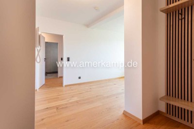 Provisionsfreie 4-Zimmer-Wohnung mit Balkone in Bonn Kessenich