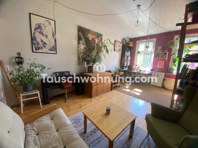 Tauschwohnung: 2-Zimmer Wohnung im Waldstraßenviertel