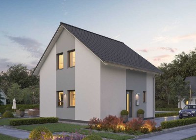 Flexibel wohnen mit Stil: Ihr neues Einfamilienhaus.