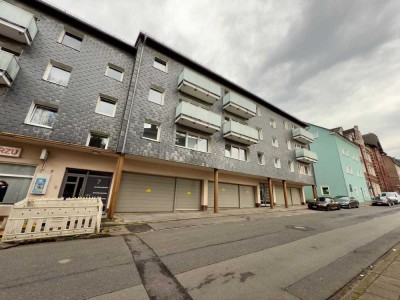 voll renovierte 3-Zimmer-Wohnung mit Balkon ab.1.10.2025