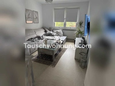 Tauschwohnung: Helle 2-Zimmer-Tauschwohnung in Köln – voll möbliert mit WBS