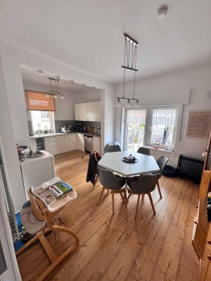 Großzügige Maisonette-Wohnung im Herzen von Lemgo – ideal für Familien!