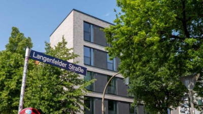 Attraktive 4-Zimmer-Wohnung am Rande der Schanze