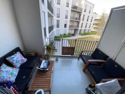 Neuwertige und exklusive Wohnung in Darmstadt - Bj. 2021