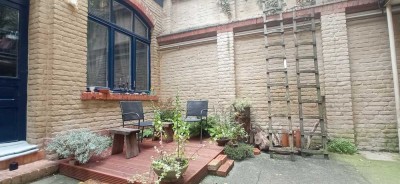 Exklusives 2-Zimmer Haus in Wiesbaden (Rheingauviertel, Hollerborn)
