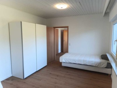 Exklusive 1-Raum-Wohnung mit Balkon und Einbauküche in Rielasingen-Worblingen