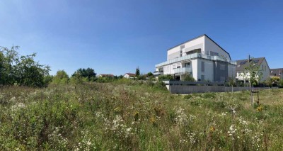 Moderne 4-Zimmer-Wohnung mit Blick ins Grüne in Stutensee-Friedrichstal (Neubau 2021)