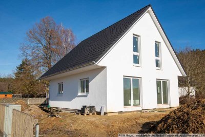 Neubau EFH - energieeffizient - nur noch 1 Haus verfügbar