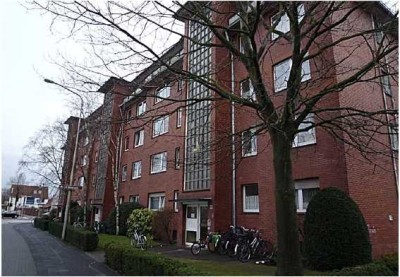 EG Zentrale 3-Zimmer Wohnung in Nordhorn! AB 01.07.2025