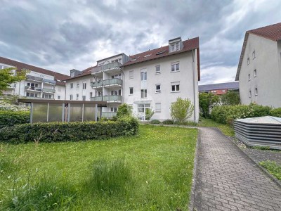 Ideale Kapitalanlage: 1 Zimmer Appartment mit toller Aussicht! Freiburg-Brühl