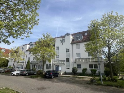 tolle 3-Zimmer-Maisonette-Wohnung