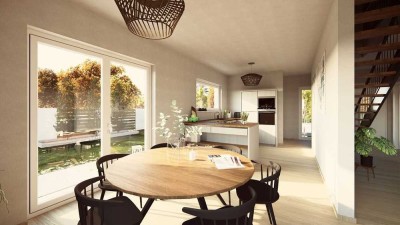 Zuverlässig, Einzugsfertig, Flexibel - Bauen mit OKAL