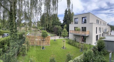 Exclusive Zwei-Zimmer-Wohnung in toller Lage in Mainz (rollstuhlgeignet)