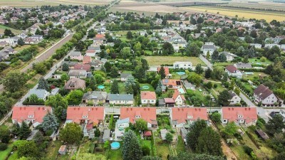 Abverkauf von vermieteten Doppelhaushälften als Gesamtpaket oder einzeln in Strasshof an der Nordbahn