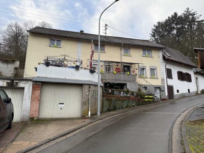 Umfangreich saniertes Haus in Gehrweiler zu verkaufen