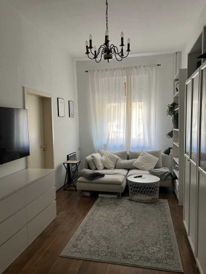 MA, Schwetzinger Vorstadt, 3 Zimmer Altbauwohnung