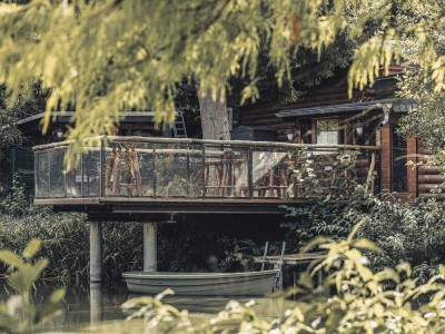 Pferdebesitzer aufgepasst - Möblierte 3-Zimmer Maisonett-Terrassenwohnung