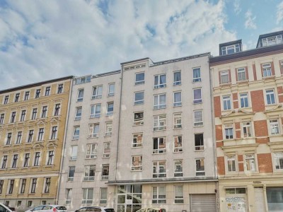 Zwei-Zimmer-Wohnung mit Einbauküche und Lift in Zentrum-Nord