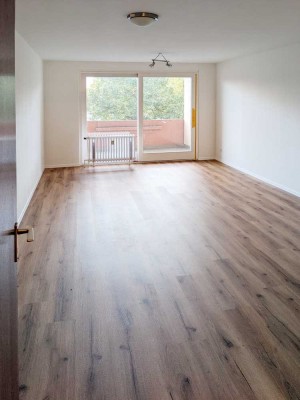 Perfekt für Singles und Paare - 1,5-Zimmer-Wohnung mit Balkon