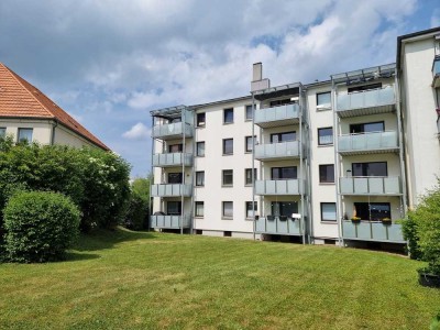 Schöne 2-Raum-Wohnung in Wolfenbüttel-Wielandweg