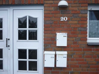 Schöne Wohnung in Steinhagen City