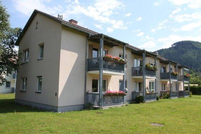 Mietwohnung im Seniorenwohnhaus St. Gallen