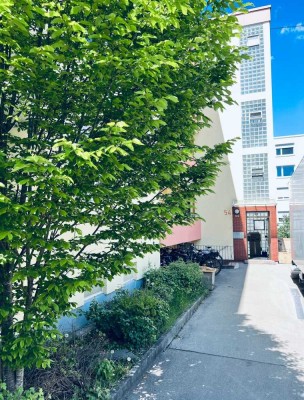 IMMO LOVE Pfersee- Vermietete 3 ZKB,73 m², Erbbaurecht !