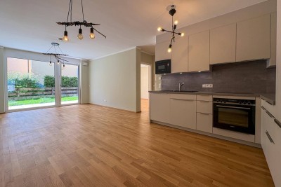 Wohnen mit Stil und Garten im Herzen von Erpfendorf (06405)