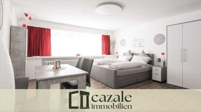 Stilvoll möbliertes Appartement mit Top Anbindung zur Uni Mannheim – ideal für Kapitalanleger