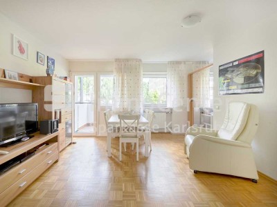 Attraktive 1,5-Zi.-EG-Wohnung mit Balkon in Ettlingen – perfekte Kapitalanlage