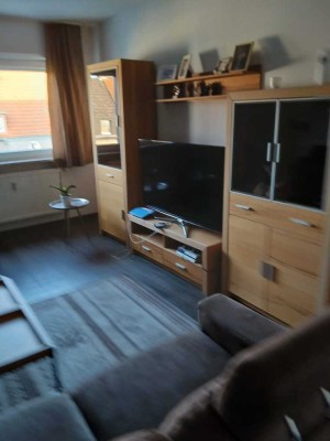 Helle möblierte 3-Zimmer Wohnung im 2. OG in Mannheim