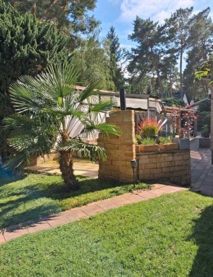 Wohlfühl-Bungalow mit weitläufigem Grundstück und hochwertiger Ausstattung
